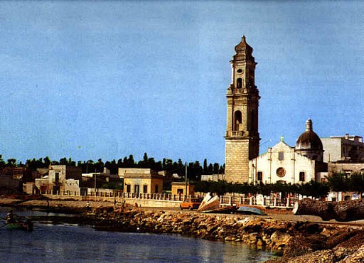 Parr. S.Maria di Loreto MOLA DI BARI (BA)